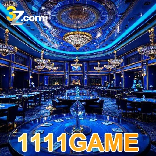 1111GAME Jogos de caça-níqueis