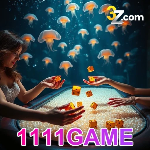 1111GAME Jogos de caça-níqueis