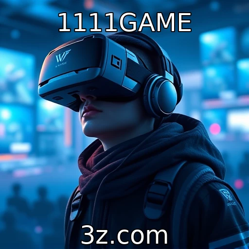 Crescimento da realidade virtual na indústria de jogos